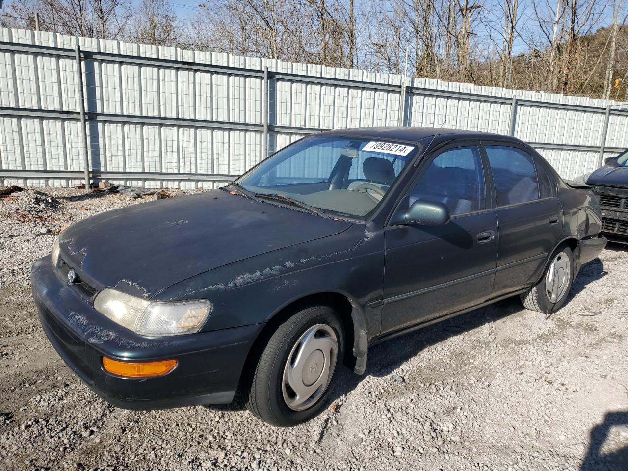 1996 Toyota Corolla - Image 1