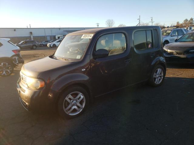 2009 Nissan Cube Base