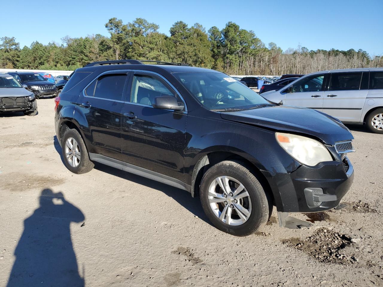 2013 Chevrolet Equinox - Image 4