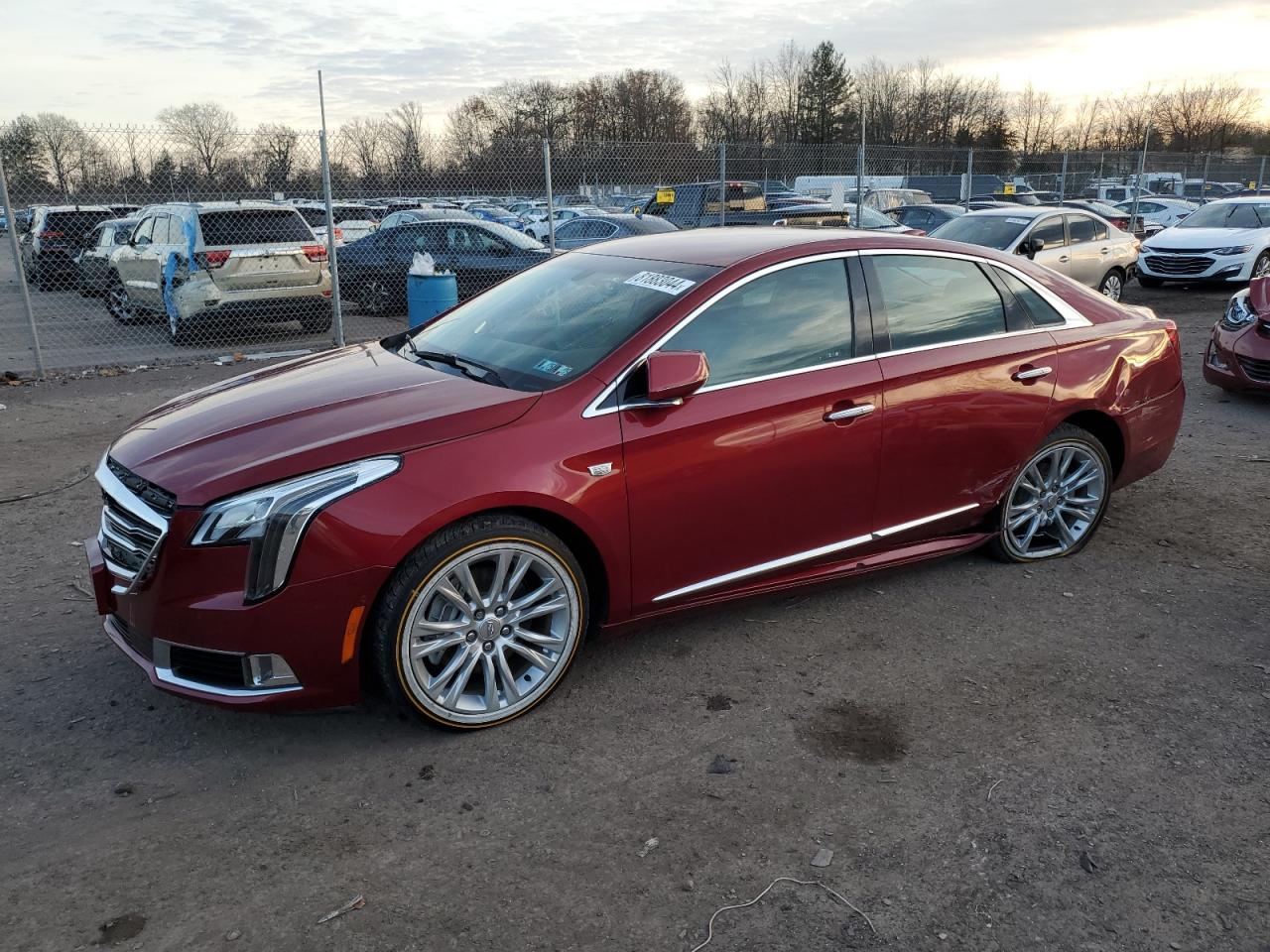 2019 Cadillac XTS - Image 1