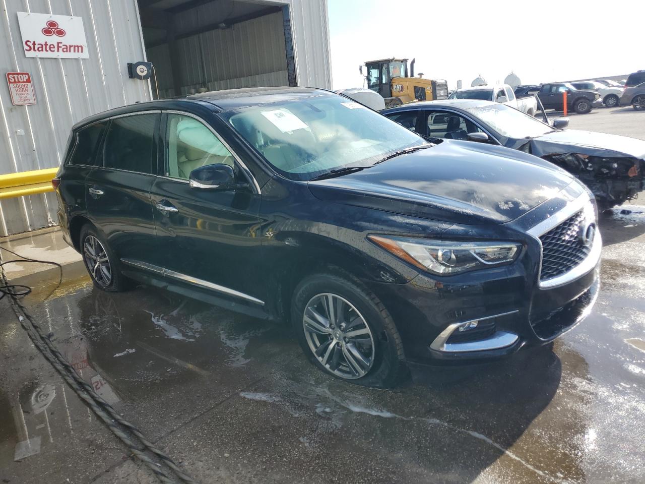 2017 Infiniti Qx60 VIN: 5N1DL0MN0HC554031 Lot: 79569124