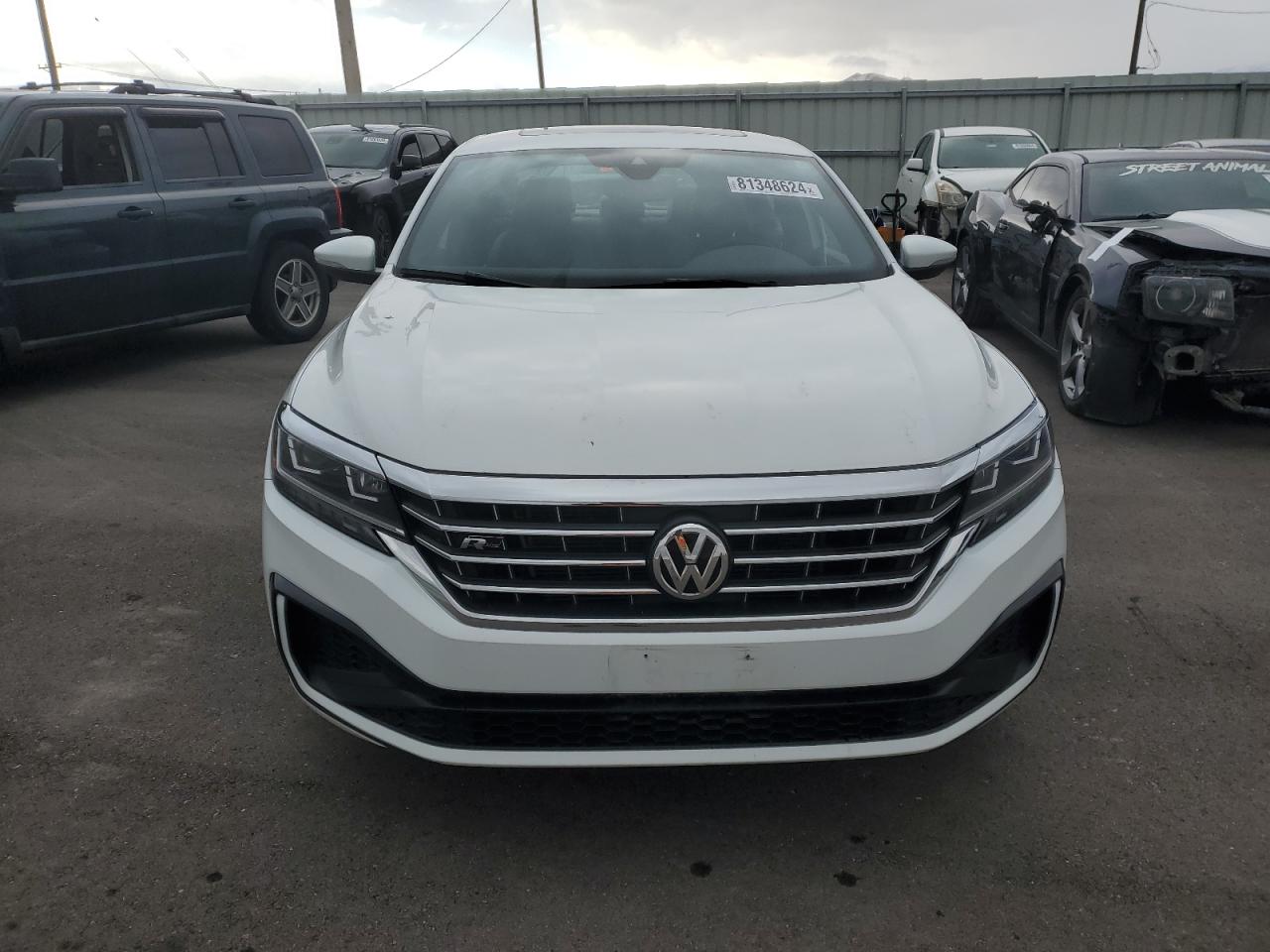 VIN 1VWMA7A37MC014379 2021 VOLKSWAGEN PASSAT no.5