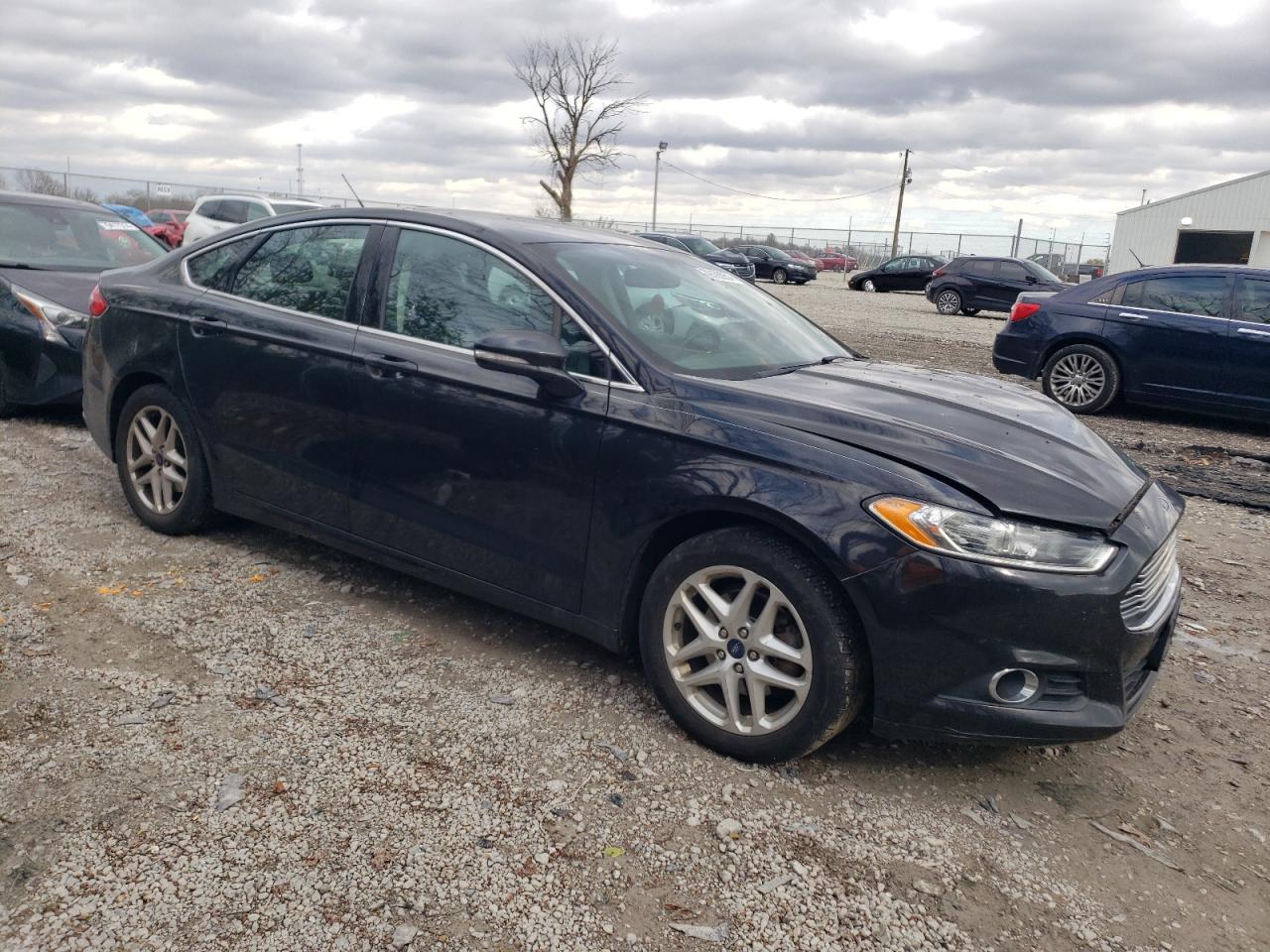 2014 Ford Fusion - Image 4