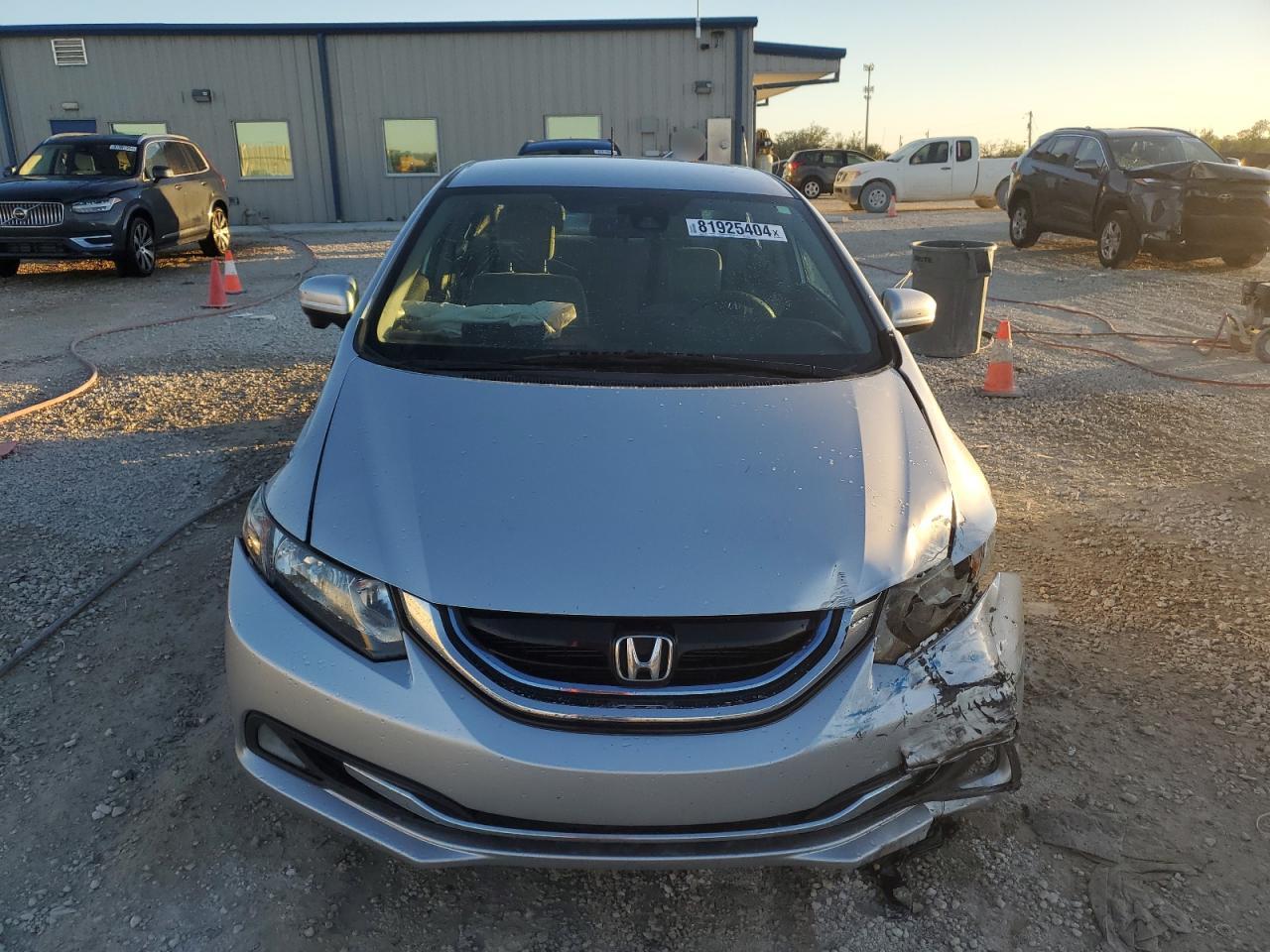 2014 Honda Civic - Image 5