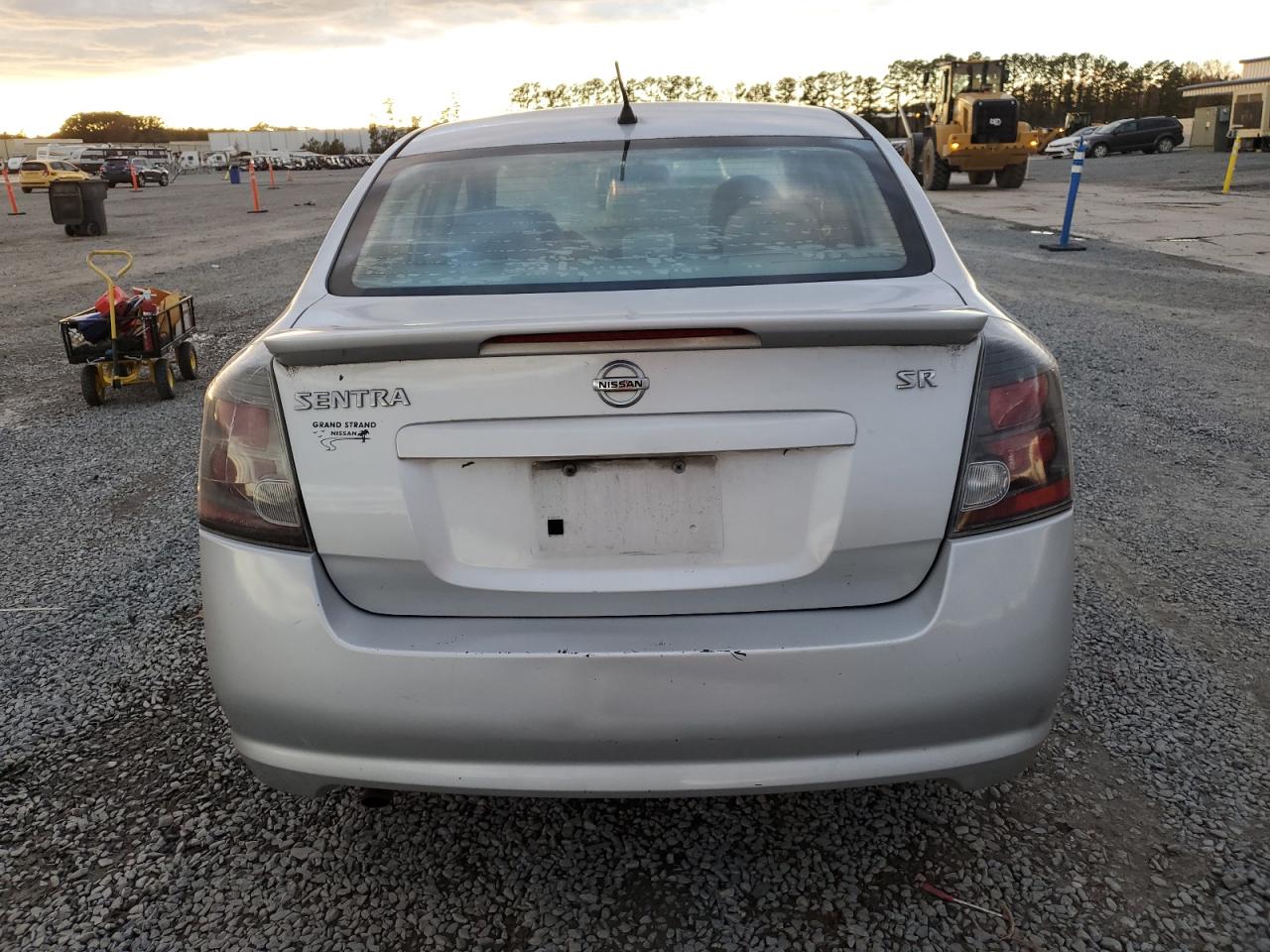 2010 Nissan Sentra - Image 6