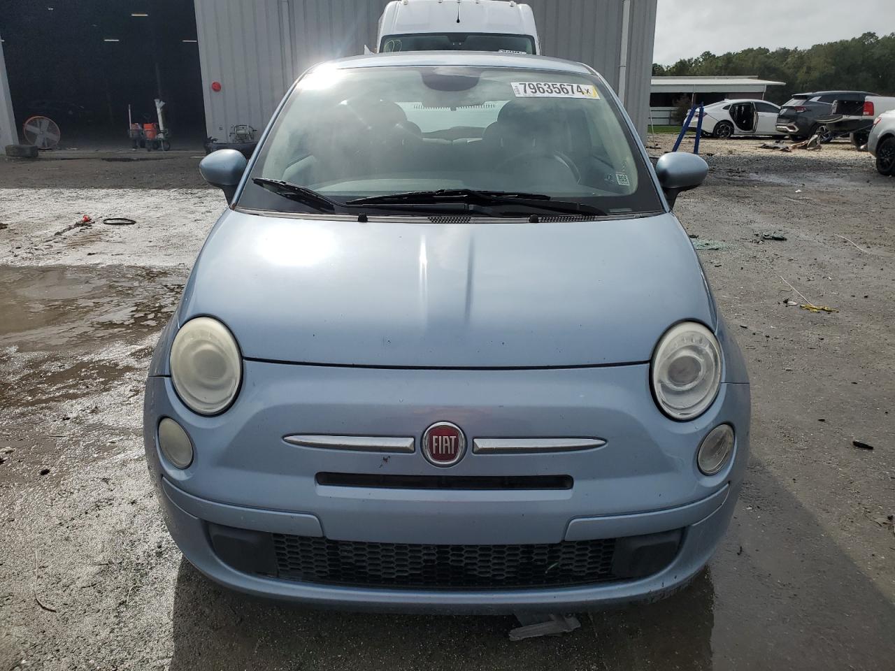 2015 Fiat 500 - Image 5
