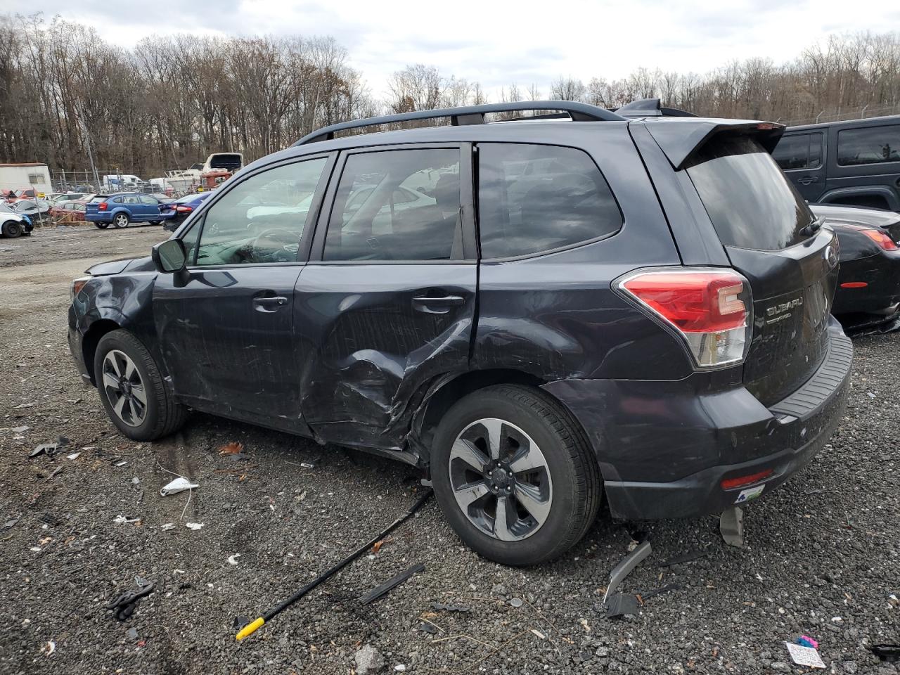 2017 Subaru Forester - Image 2
