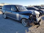 2019 Land Rover Range Rover Hse de vânzare în Kansas City, KS - Front End