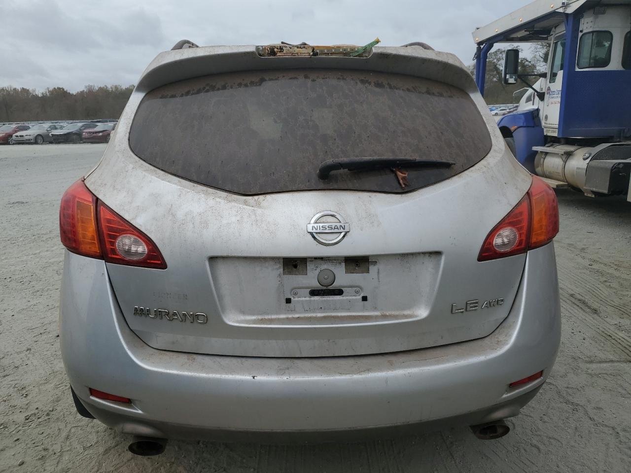 JN8AZ18W19W111843 2009 Nissan Murano S