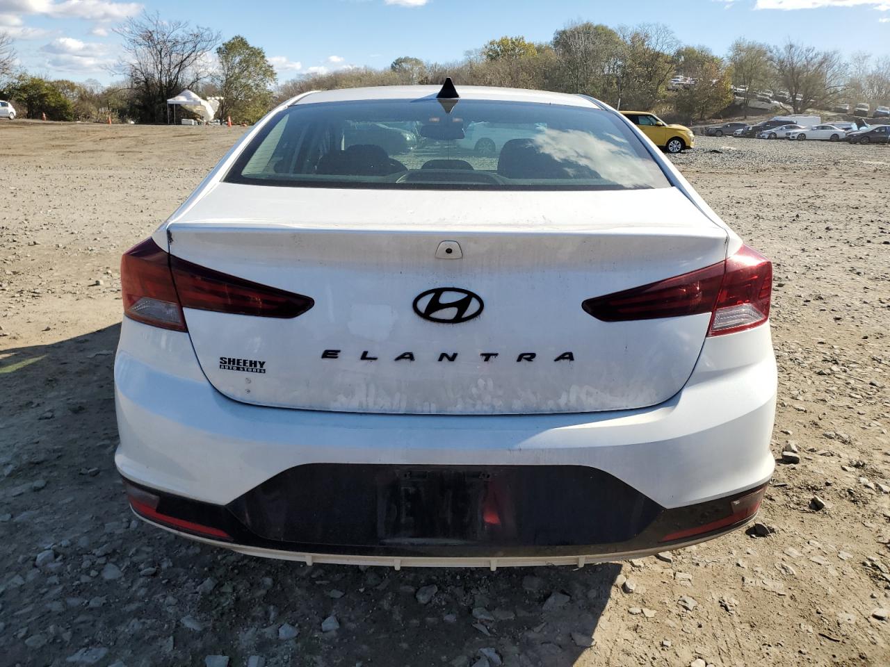 2019 Hyundai Elantra - Image 6