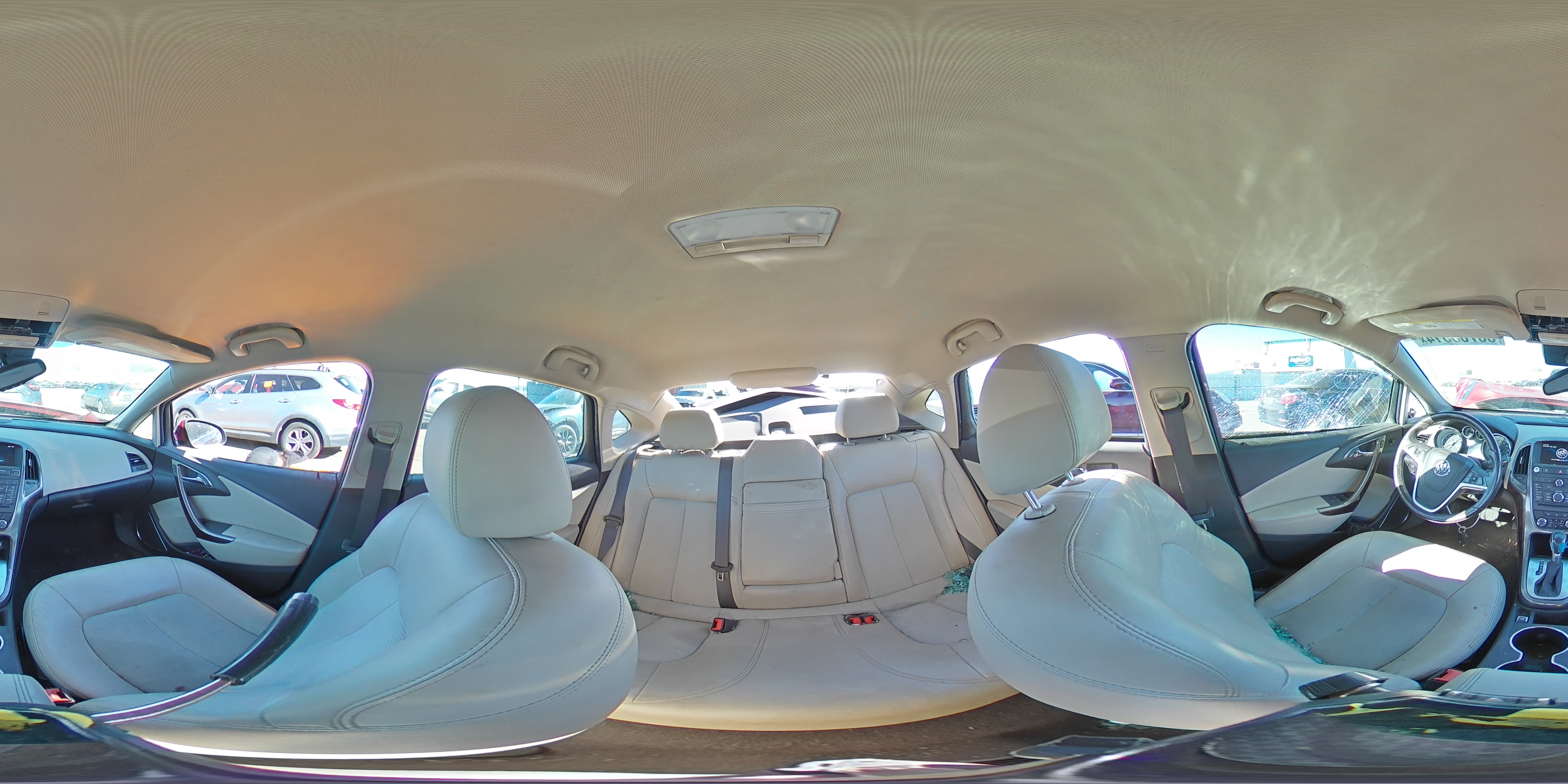 2015 Buick Verano VIN: 1G4PP5SK4F4191456 Lot: 80703514