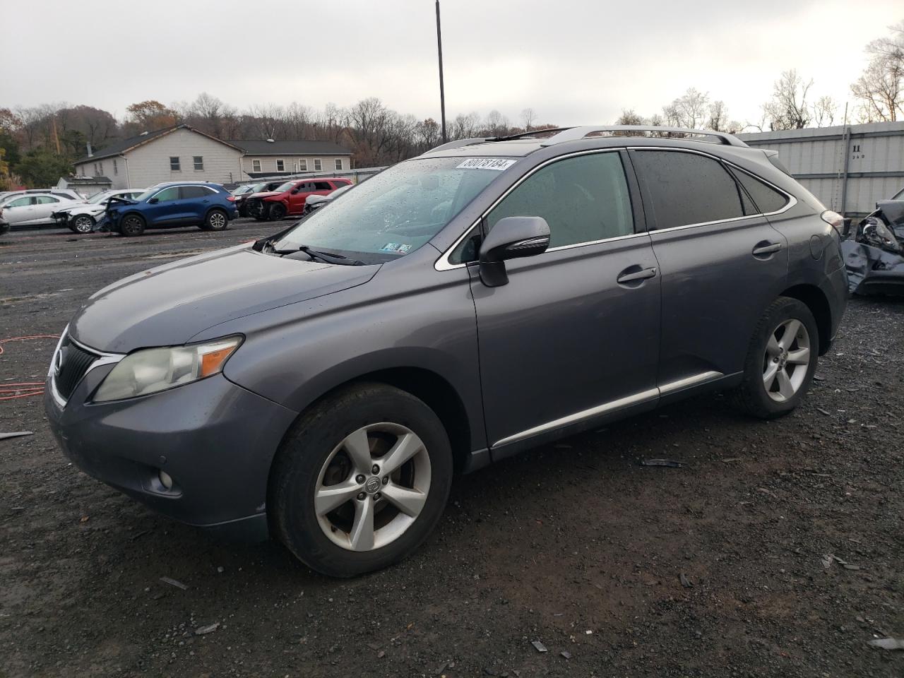 2012 Lexus RX - Image 1