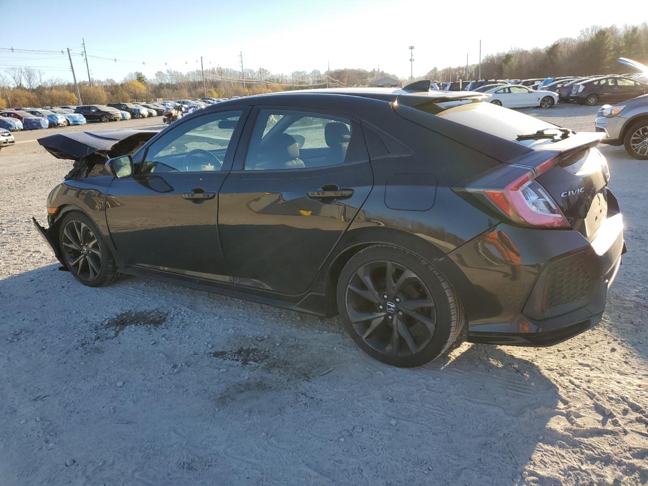 2018 Honda Civic - Image 2