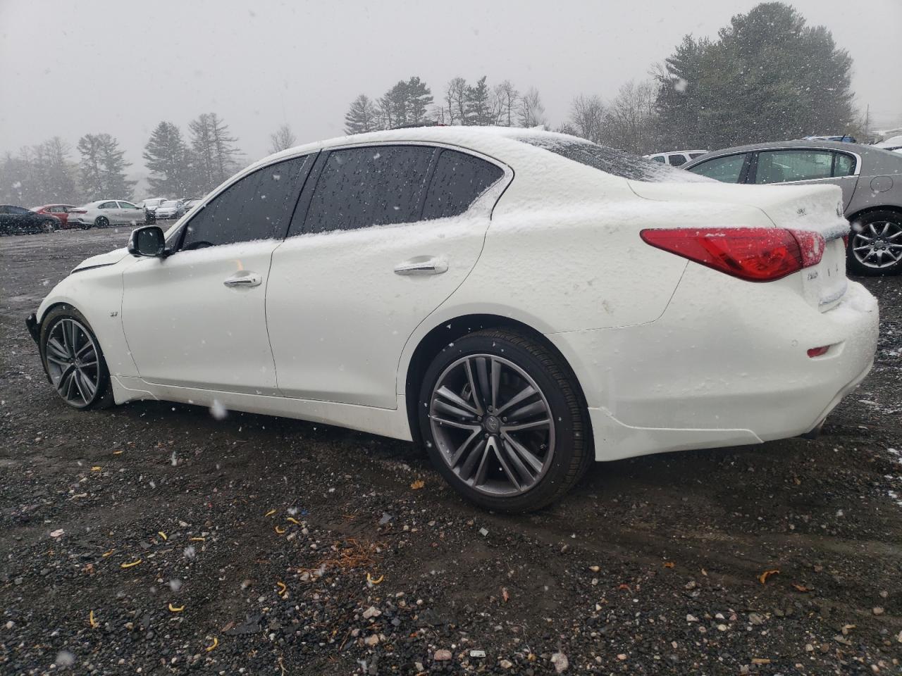 2014 Infiniti Q50 - Image 2
