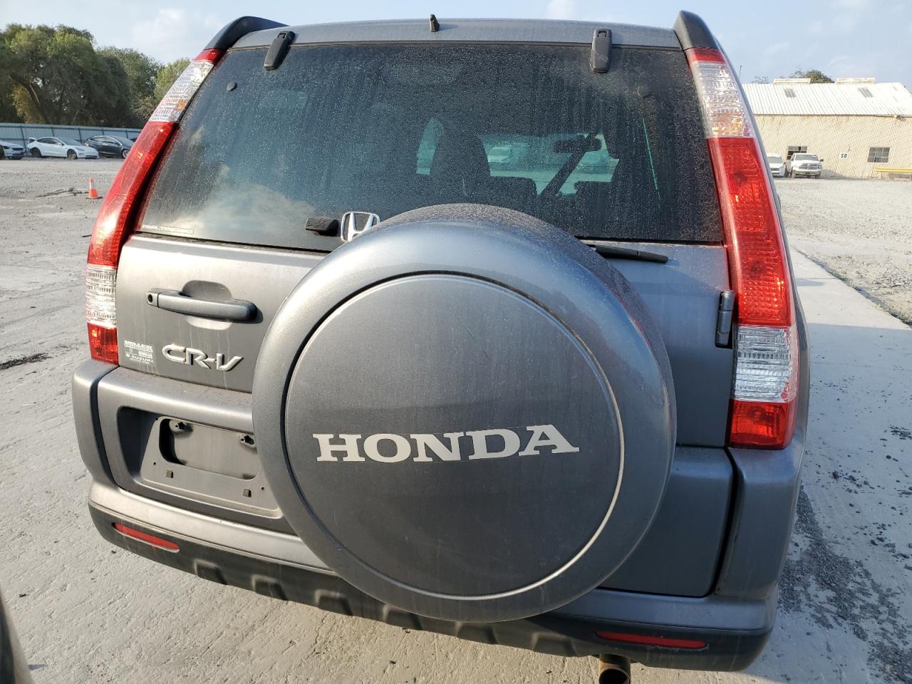 2006 Honda CR-V - Image 6