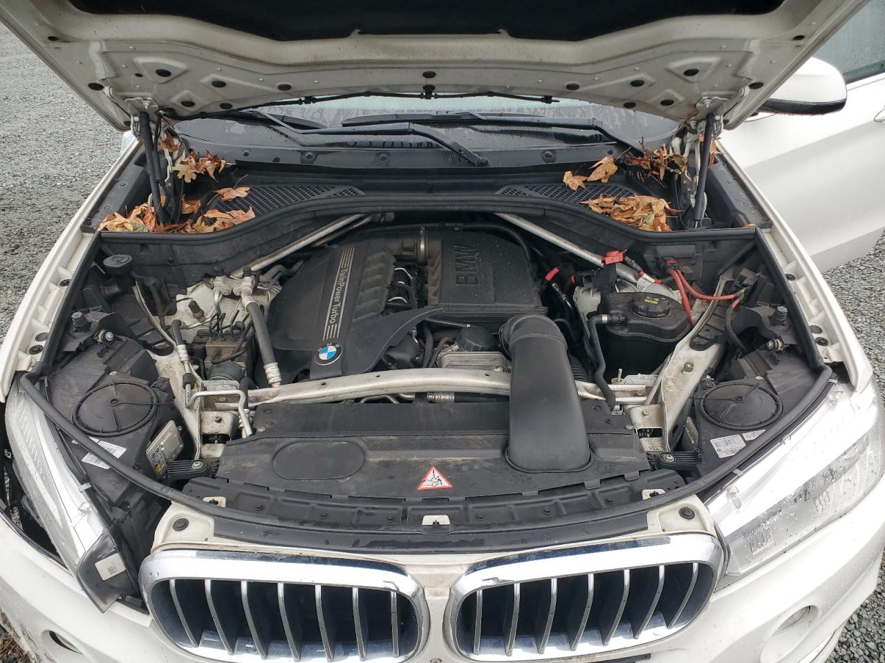 2015 BMW X5 - Image 12