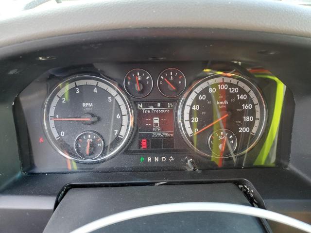 2011 DODGE RAM 1500   