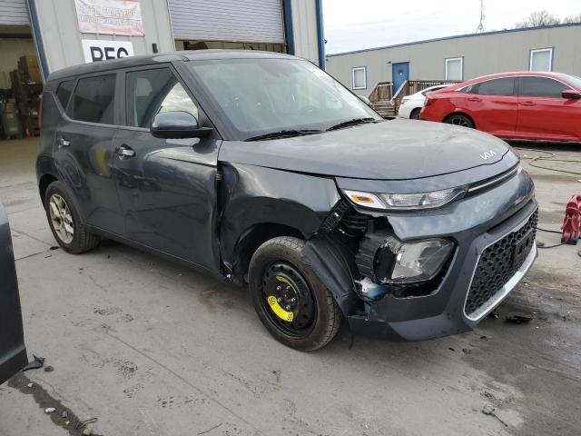  KIA SOUL 2022 Серый