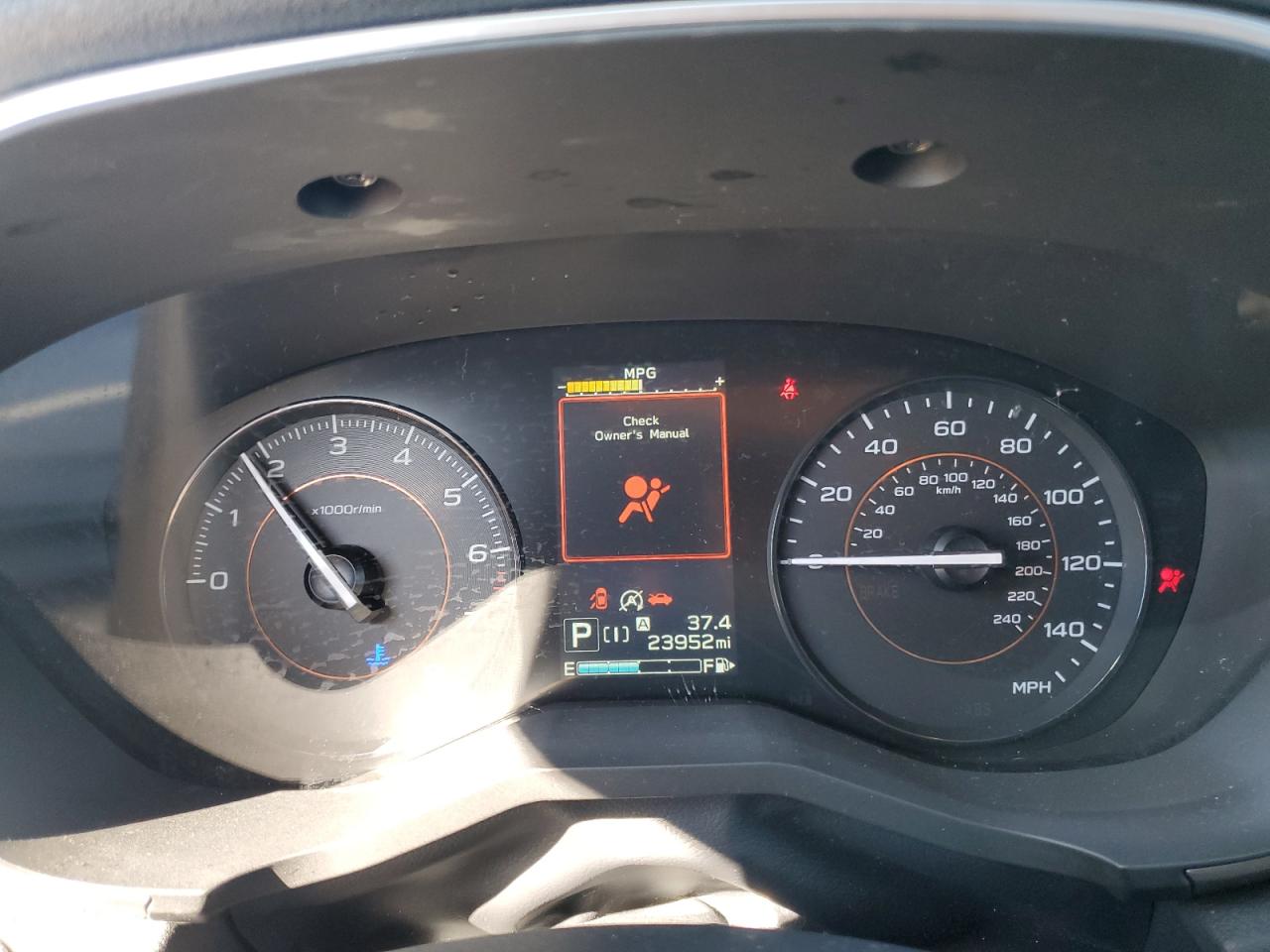 2021 Subaru XV - Image 9