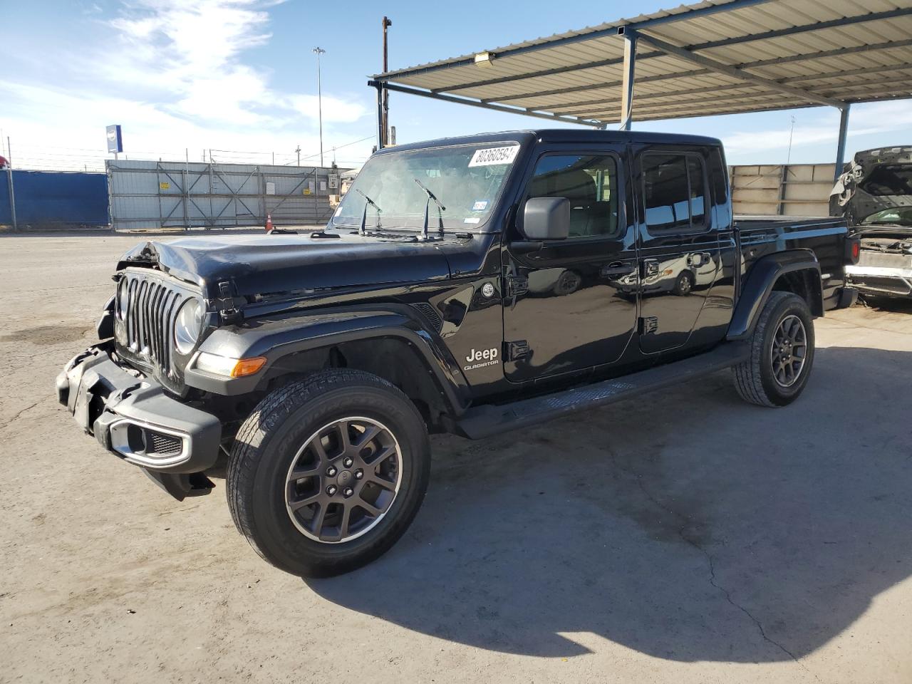 2022 JEEP GLADIATOR