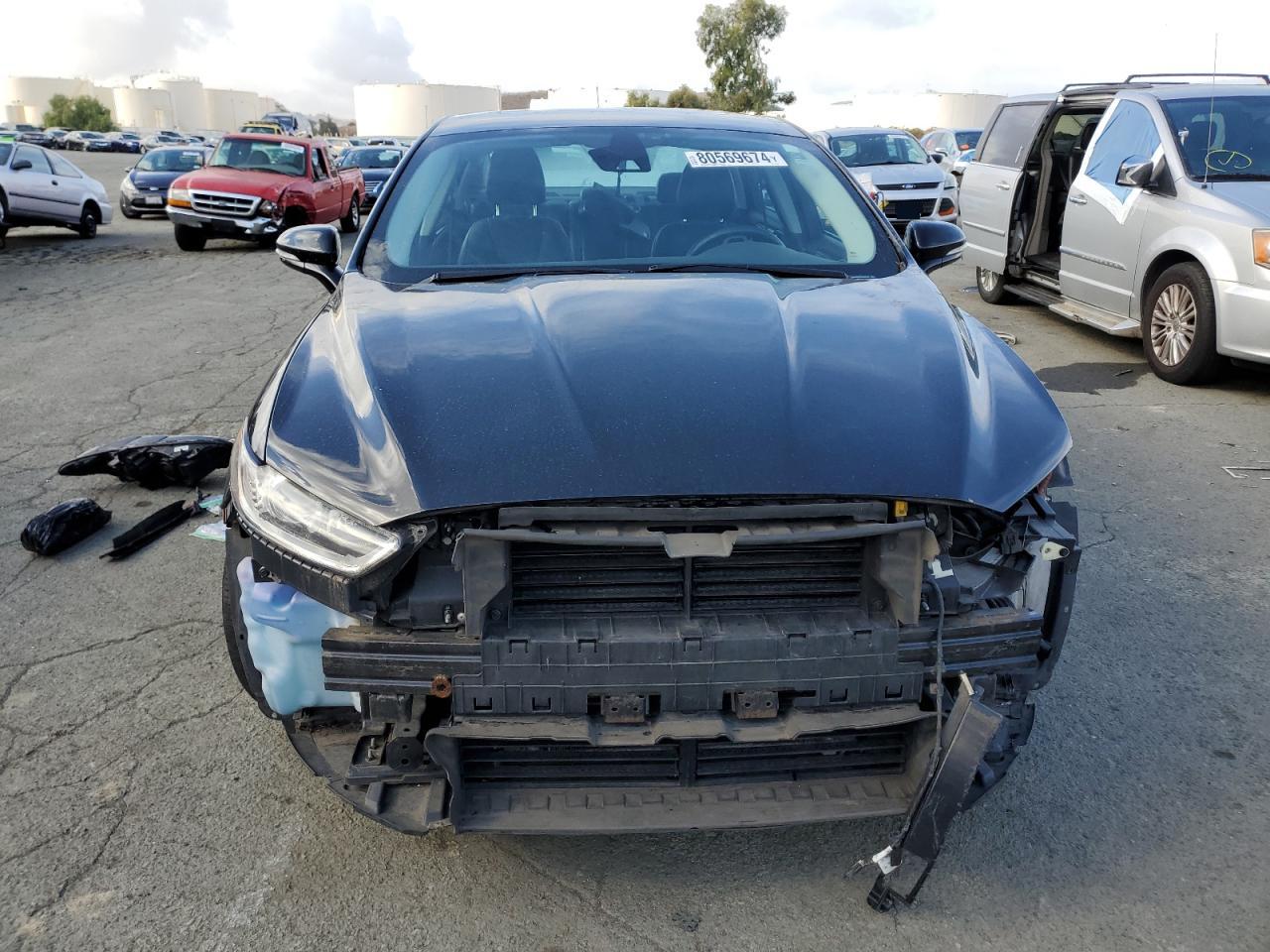2015 Ford Fusion - Image 5