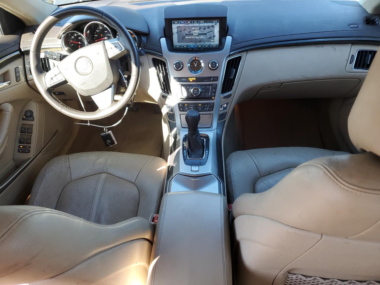 2012 Cadillac CTS - Image 8