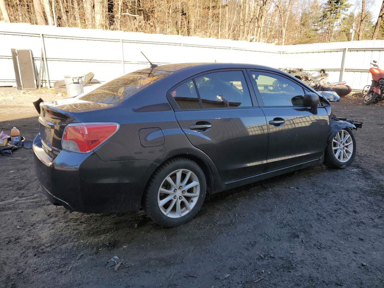 2014 Subaru Impreza - Image 3