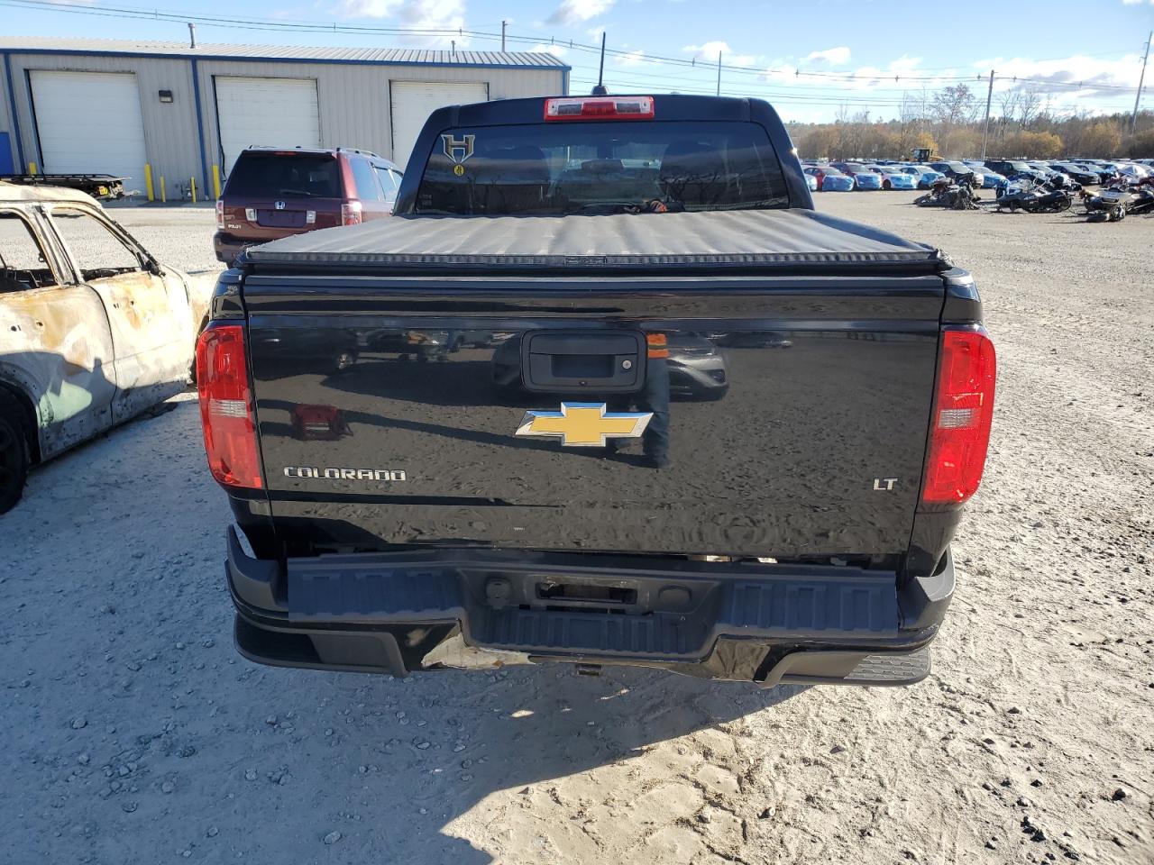 2015 Chevrolet Colorado - Image 6