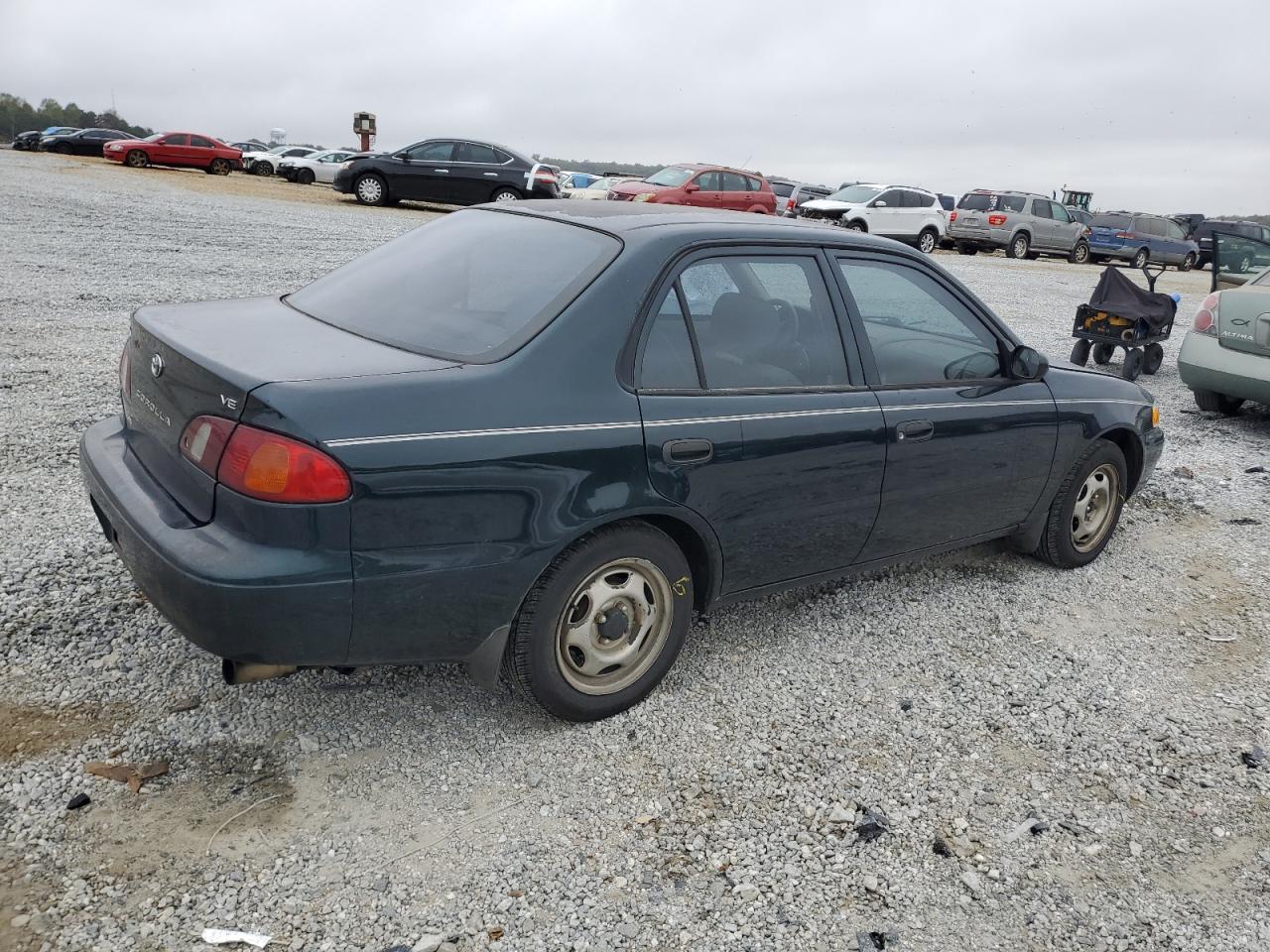 1999 Toyota Corolla - Image 3