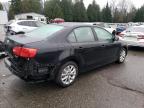 2012 Volkswagen Jetta Se იყიდება Arlington-ში, WA - Rear End