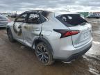 2015 Lexus Nx 200T for Sale in Elgin, IL - Burn - Interior
