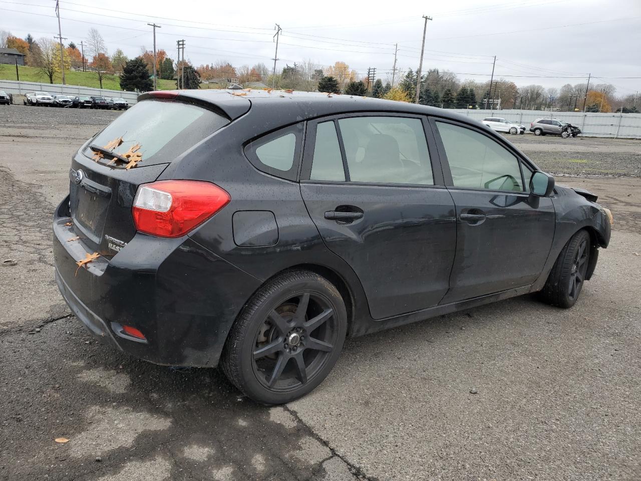 2014 Subaru Impreza - Image 3
