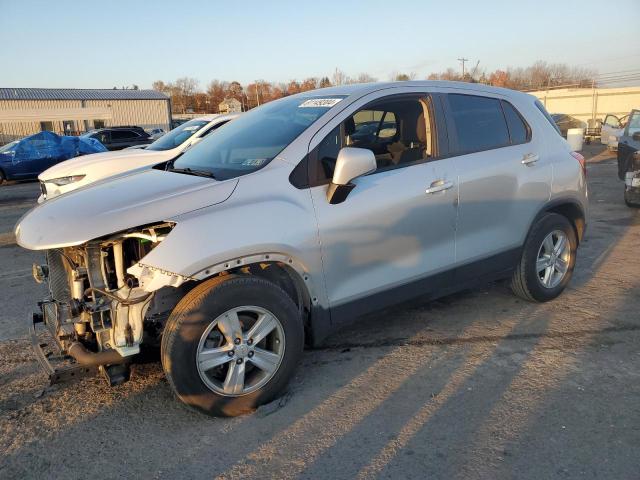 2020 Chevrolet Trax Ls продається в Pennsburg, PA - Front End