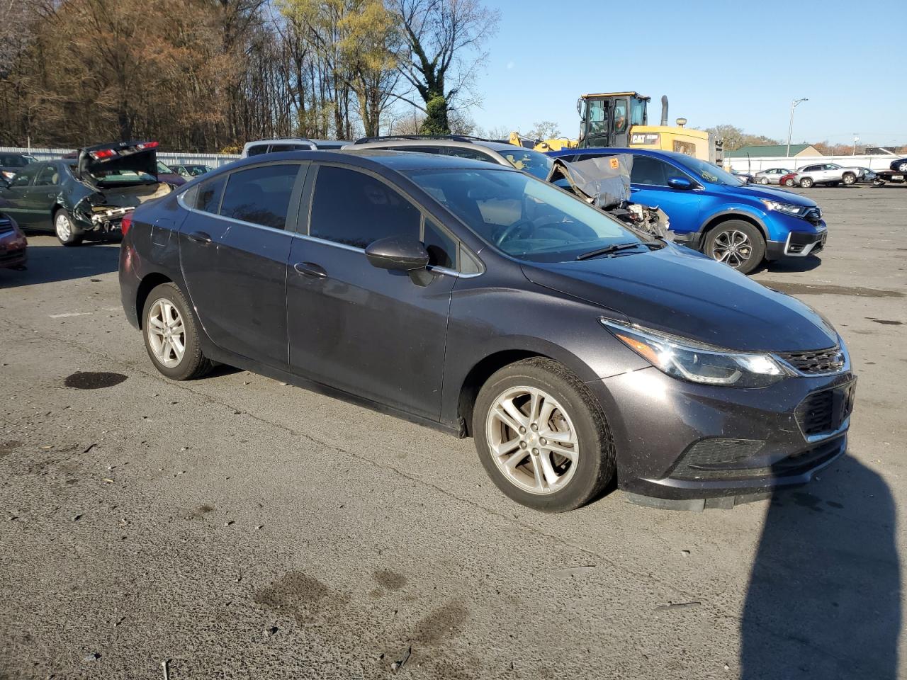 2017 Chevrolet Cruze Lt VIN: 1G1BE5SM6H7263340 Lot: 80627214