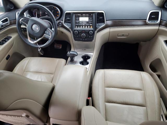  JEEP GRAND CHER 2015 Бордовый