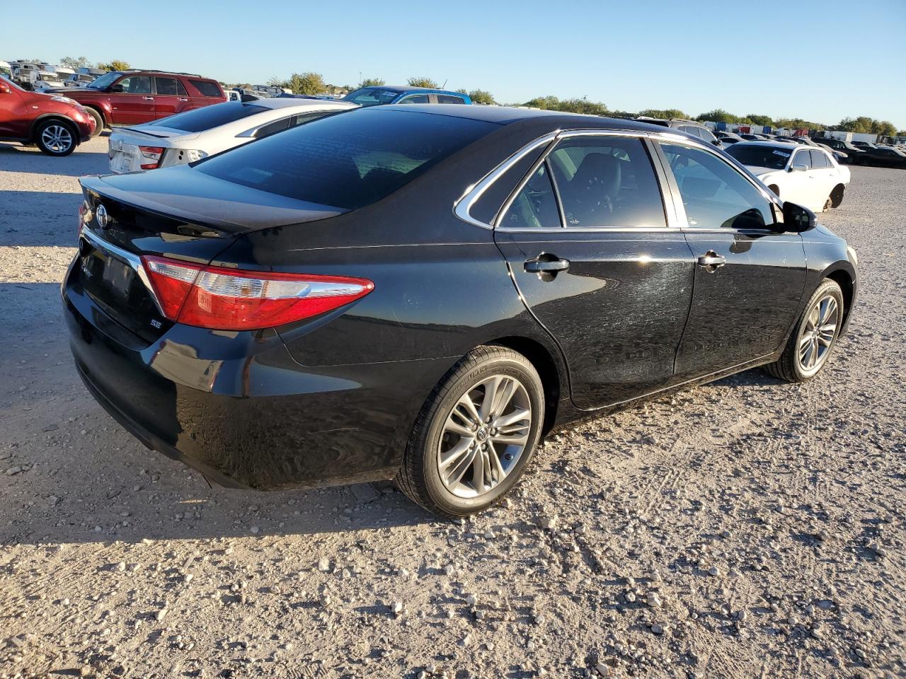 2017 Toyota Camry - Image 3