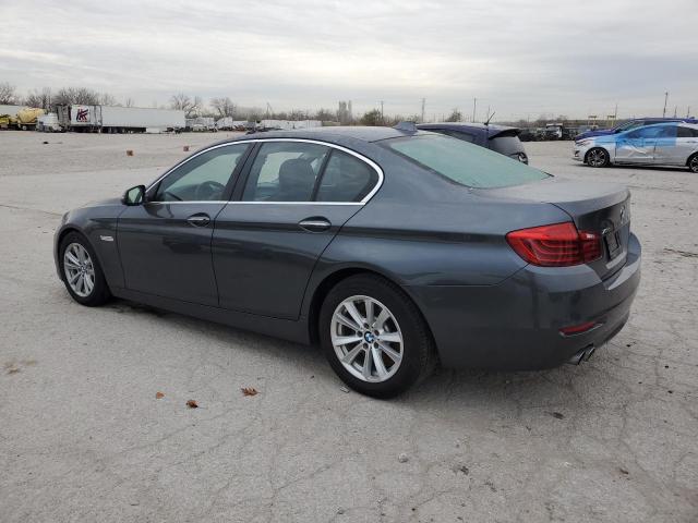  BMW 5 SERIES 2016 Szary