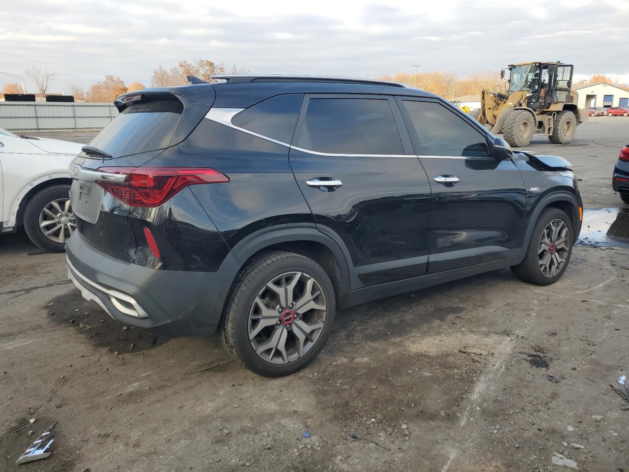 2022 Kia Seltos - Image 3