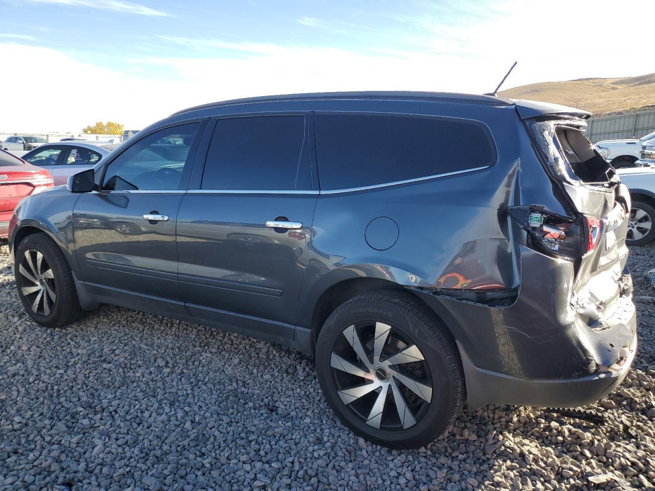 2013 Chevrolet Traverse - Image 2