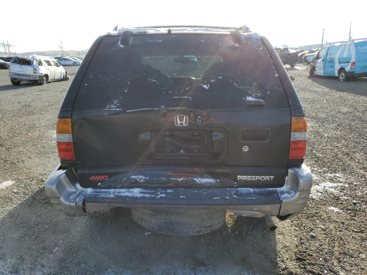 2001 Honda Passport - Image 6