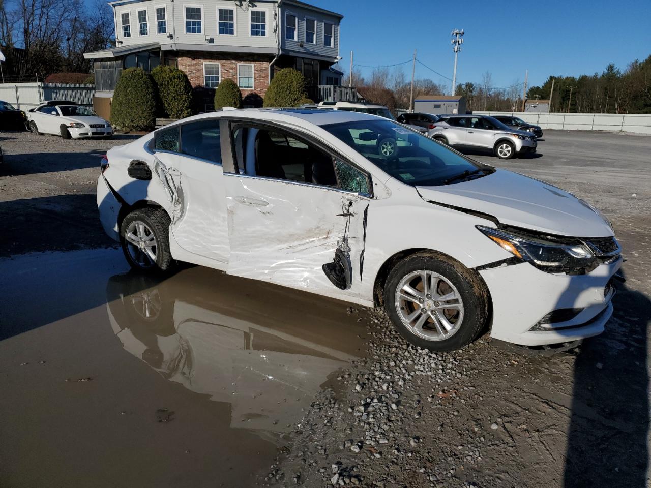 VIN 1G1BE5SM7G7313810 2016 CHEVROLET CRUZE no.4