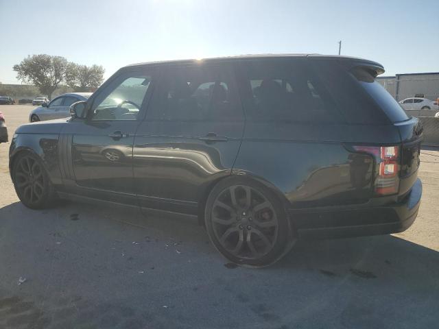 Parquets LAND ROVER RANGEROVER 2014 Сharcoal