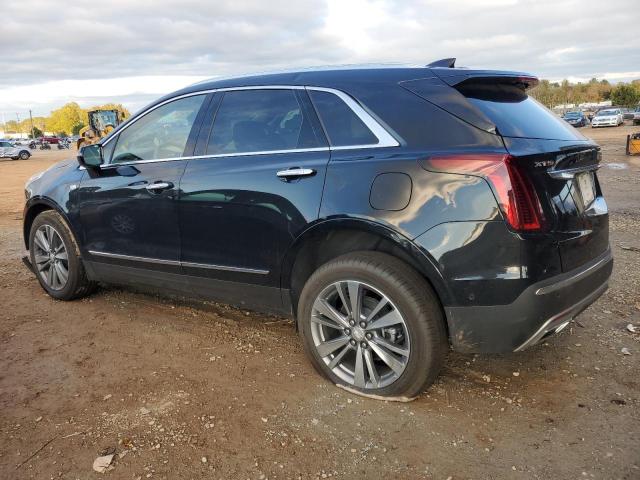  CADILLAC XT5 2024 Чорний