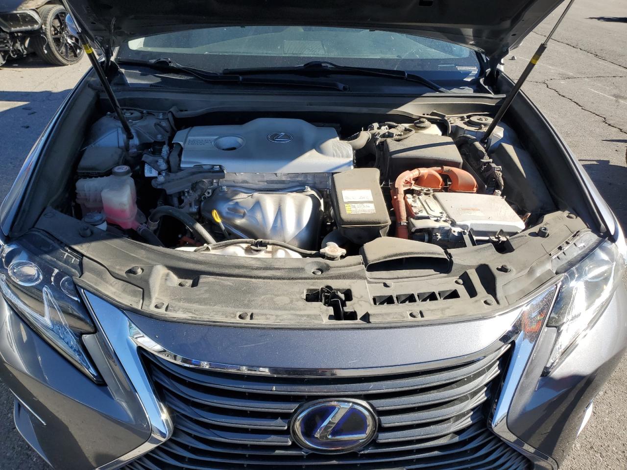 2017 Lexus ES - Image 11