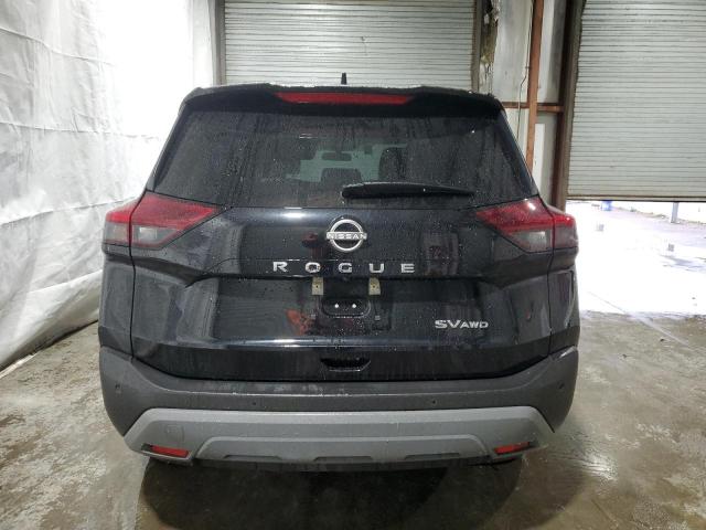  NISSAN ROGUE 2023 Black