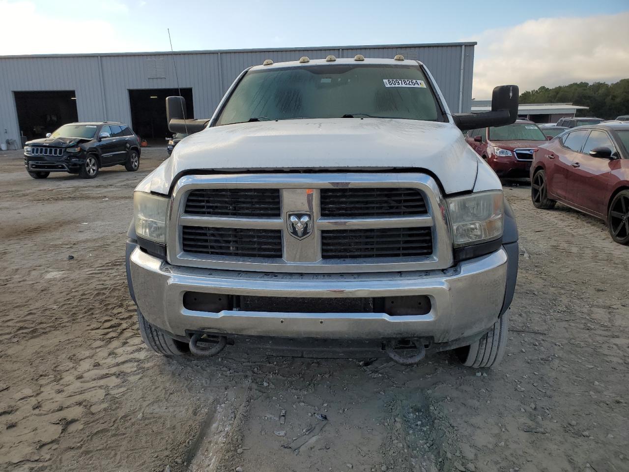 2012 Dodge RAM - Image 5