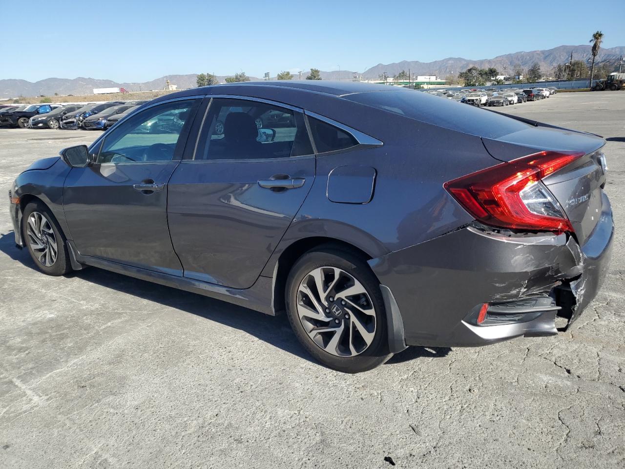 2016 Honda Civic - Image 2