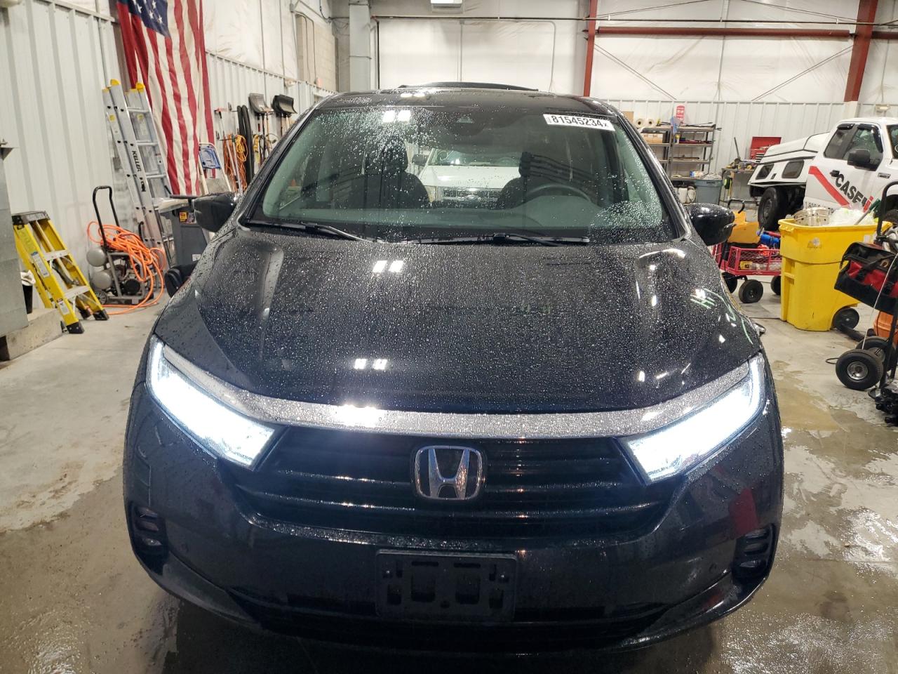 2024 Honda Odyssey - Image 5
