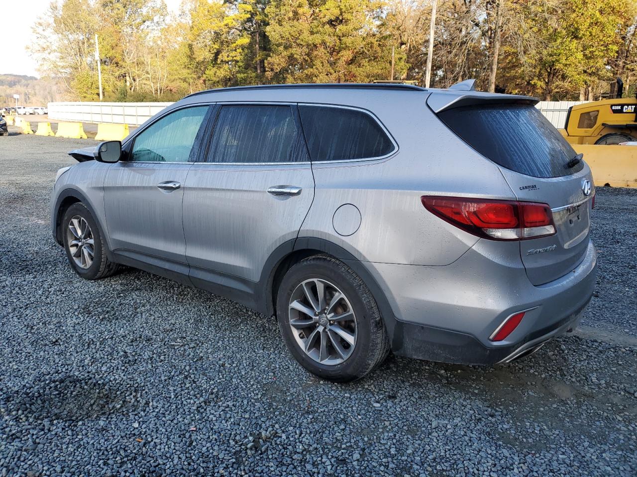 VIN KM8SMDHFXHU166085 2017 HYUNDAI SANTA FE no.2