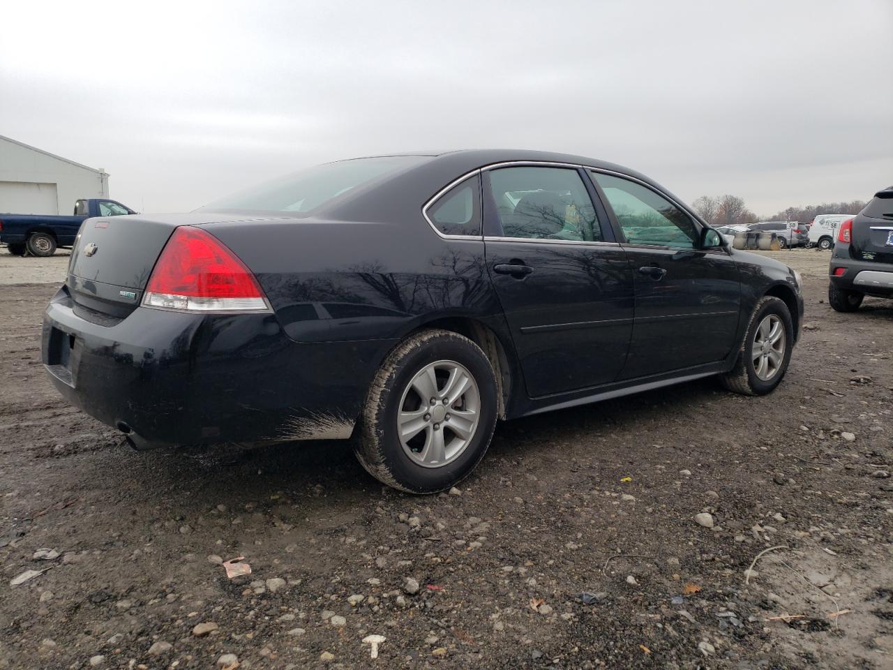 2012 Chevrolet Impala - Image 3